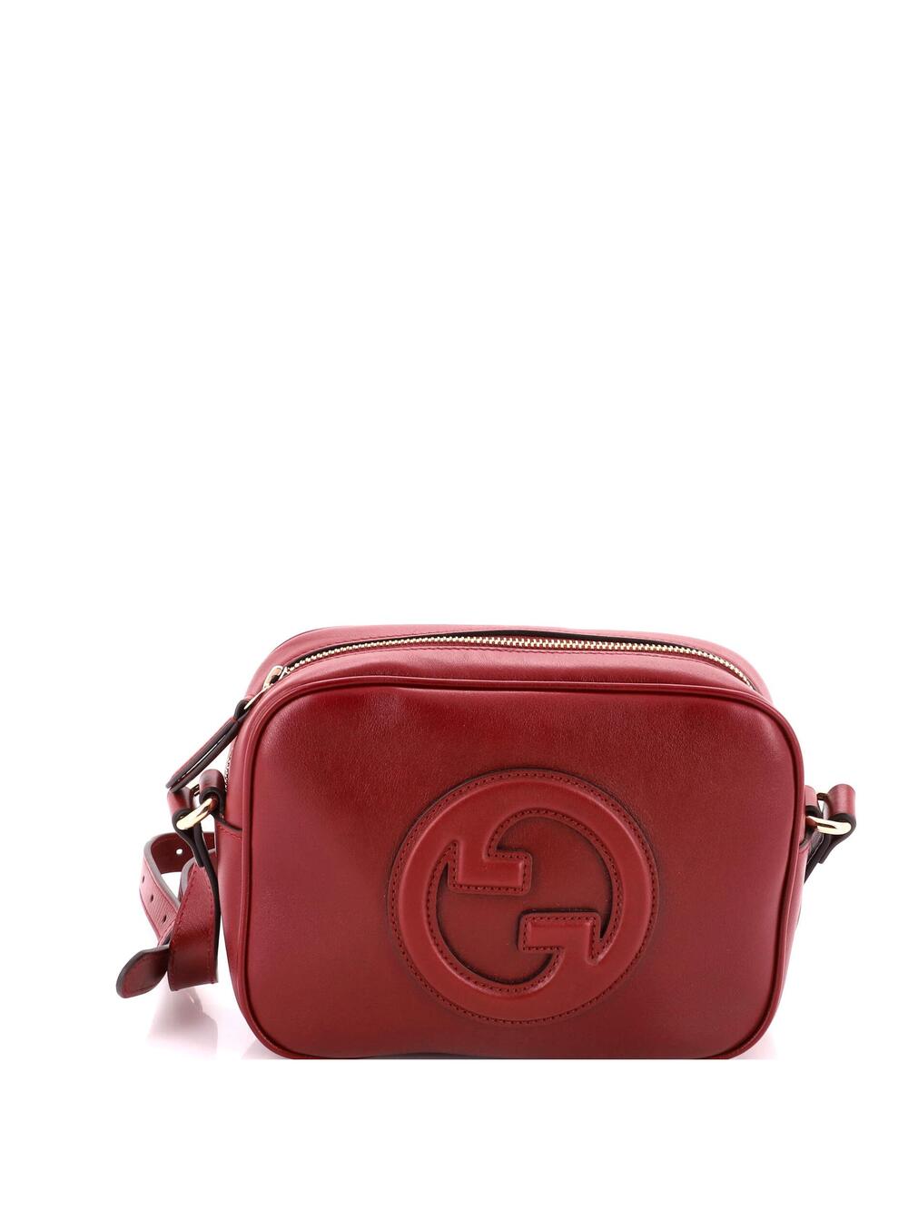Gucci Blondie Camera Bag Leather Mini #364219G12B